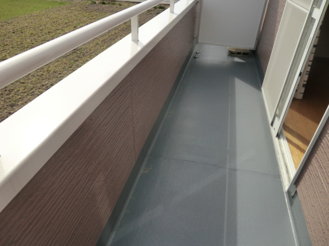 16/30 バルコニー