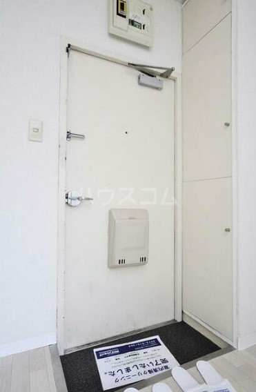 6/23 玄関
