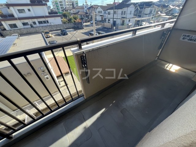 16/29 バルコニー