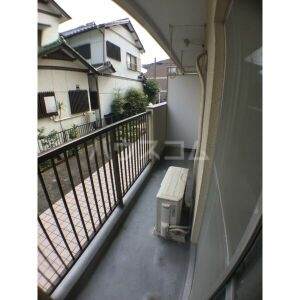 13/24 バルコニー