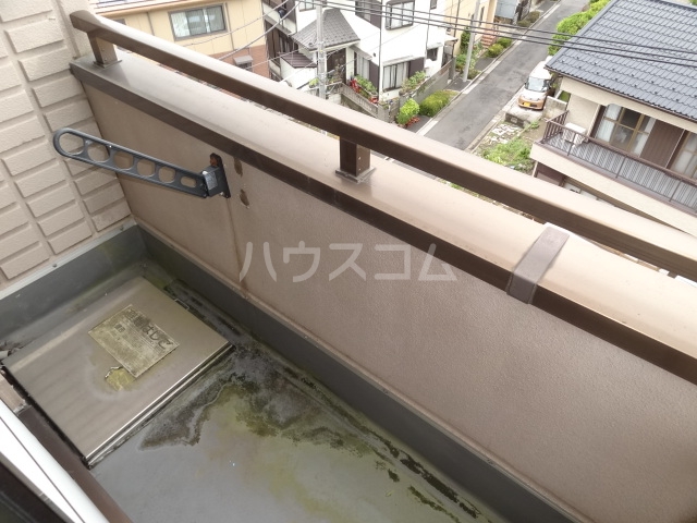 18/26 バルコニー