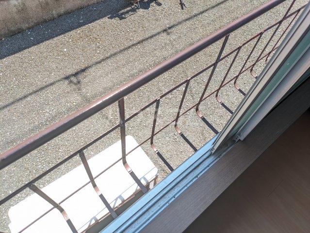 16/26 バルコニー