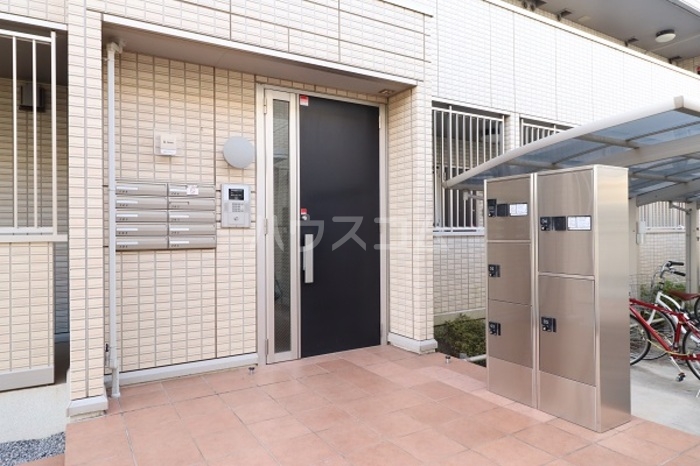 11/18 エントランス