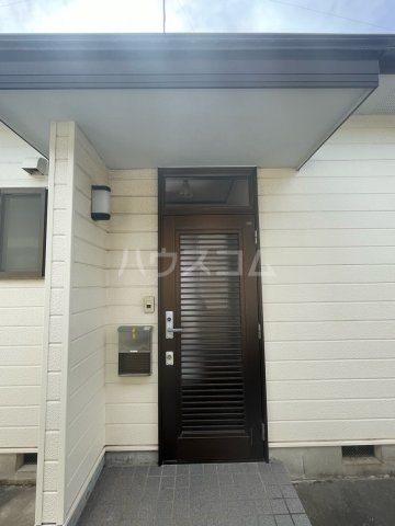 3/5 エントランス