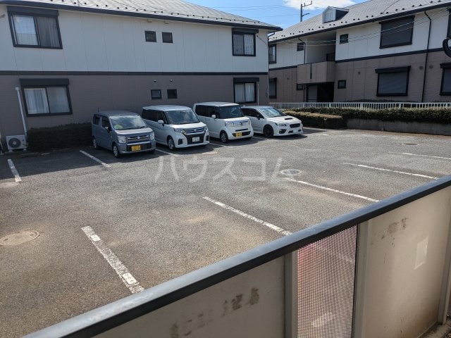 14/27 バルコニー