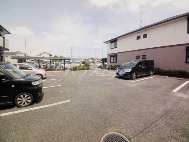 17/24 駐車場