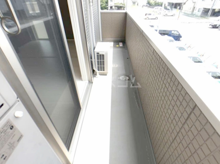 15/30 バルコニー