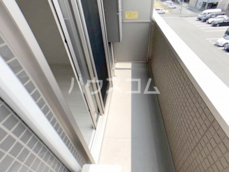 13/26 バルコニー