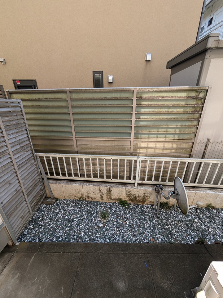 17/23 バルコニー