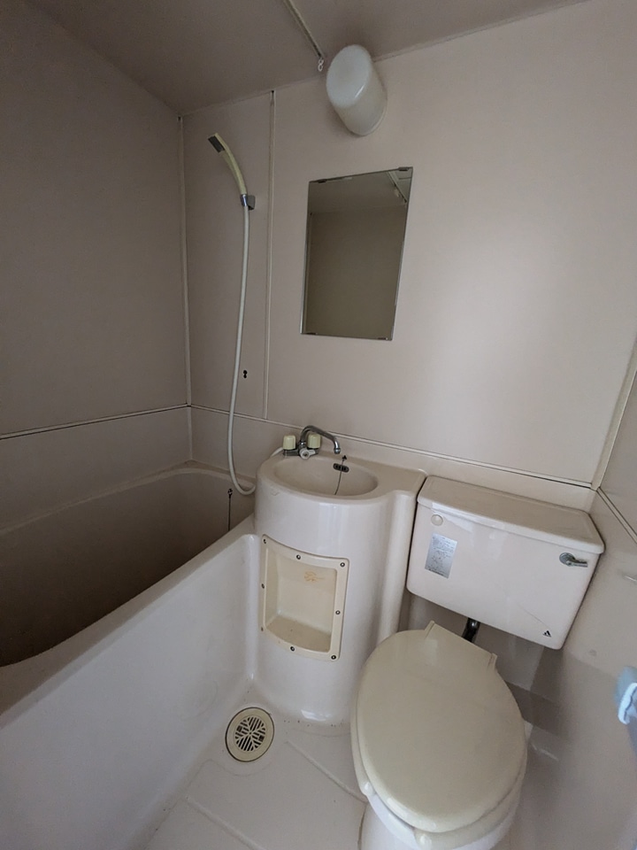 11/23 浴室