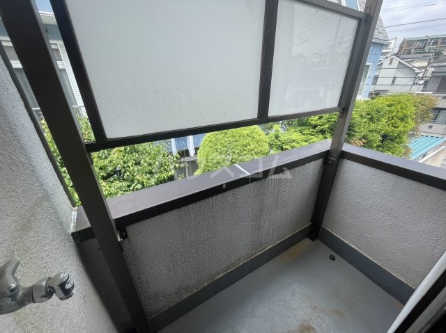 25/30 バルコニー