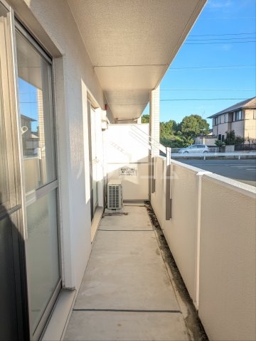 20/30 バルコニー