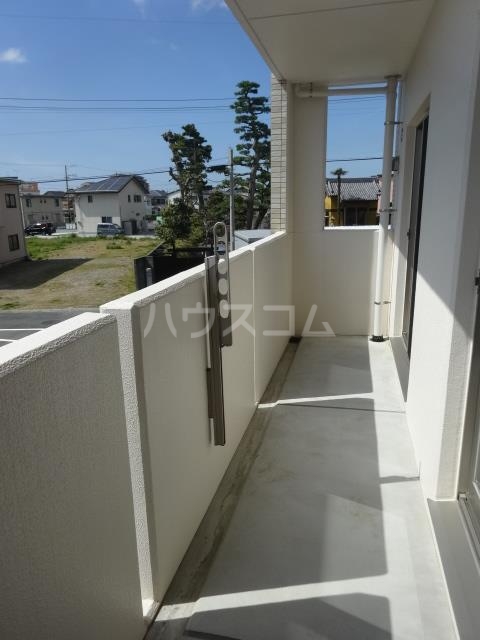 17/27 バルコニー