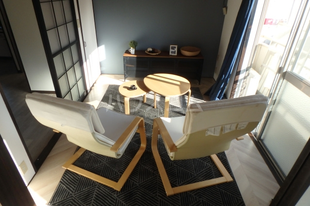 室内