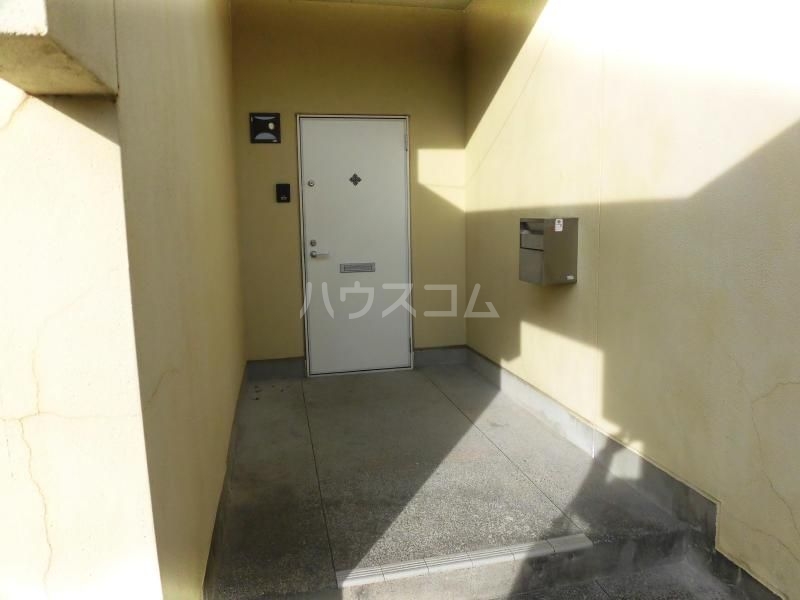 12/16 エントランス