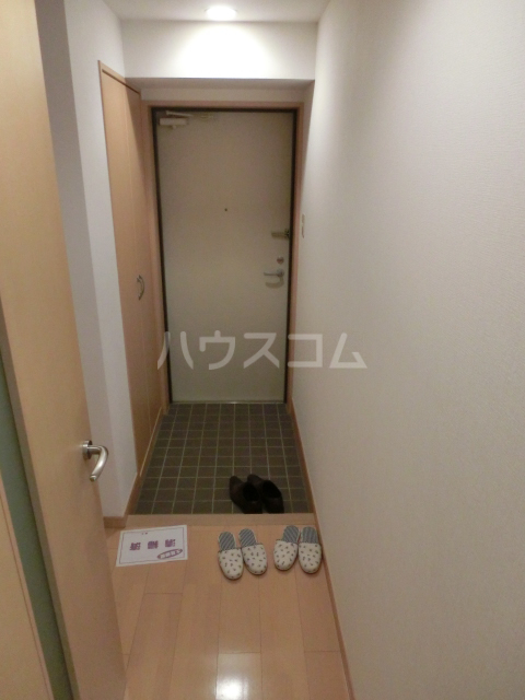 9/30 玄関