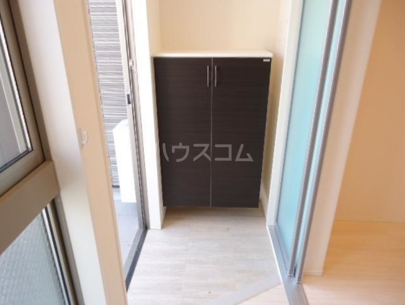 11/30 玄関