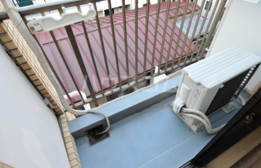 16/26 バルコニー