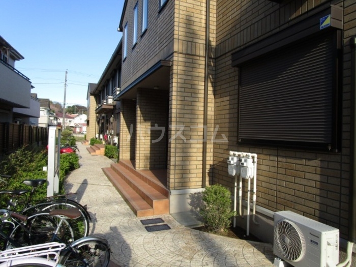 11/21 エントランス