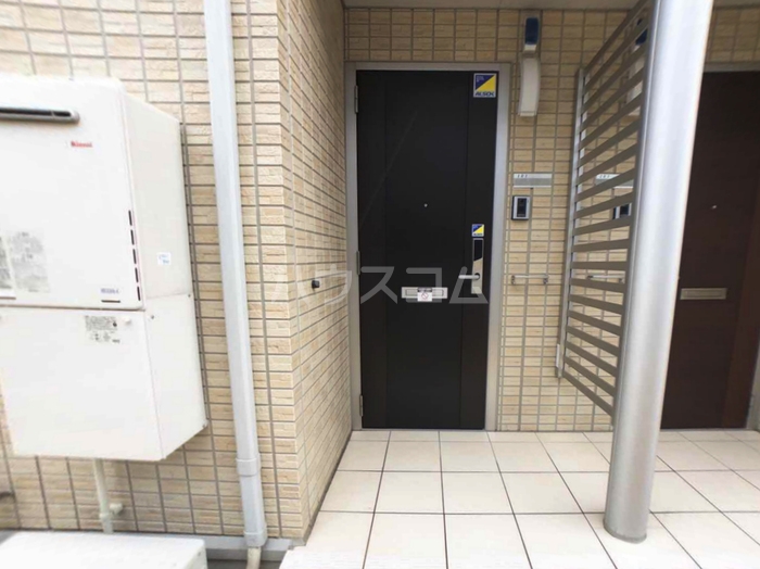 9/30 玄関