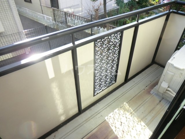14/25 バルコニー