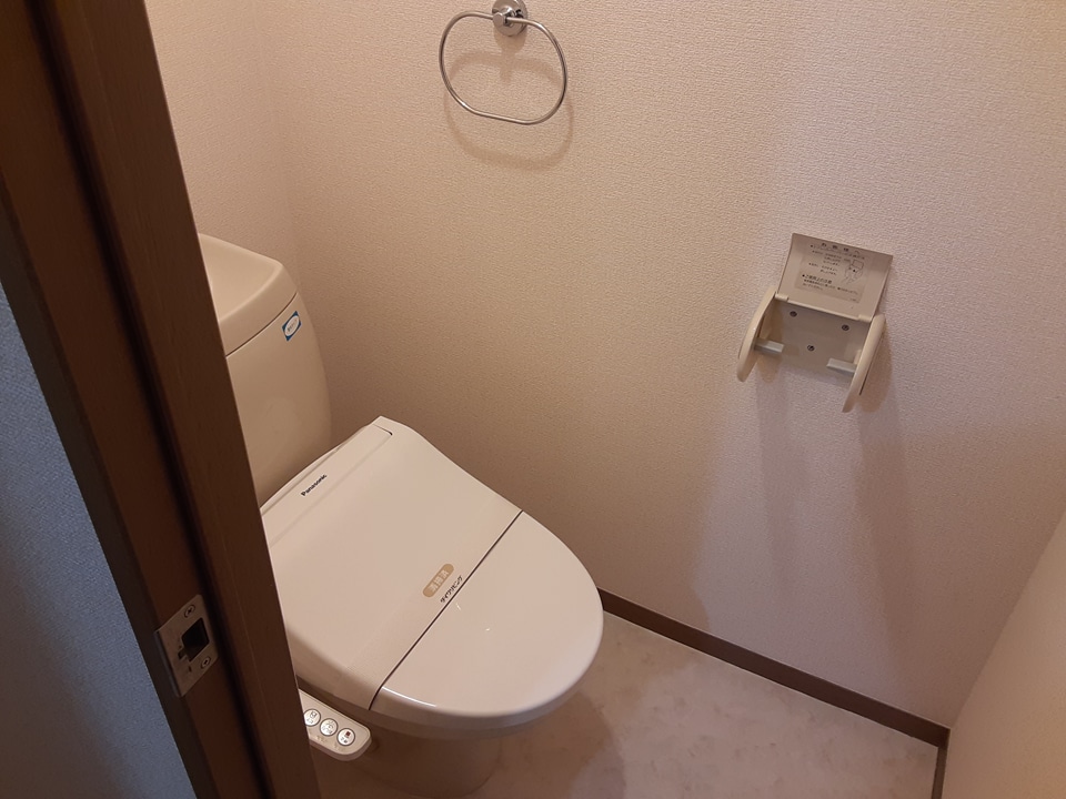 9/25 トイレ