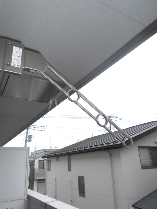 21/30 バルコニー