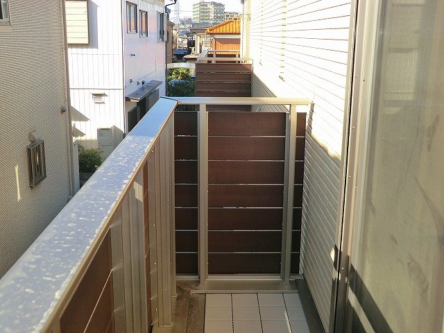 17/29 バルコニー