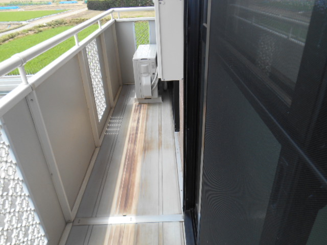 22/30 バルコニー