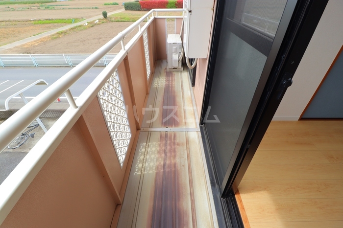 23/30 バルコニー