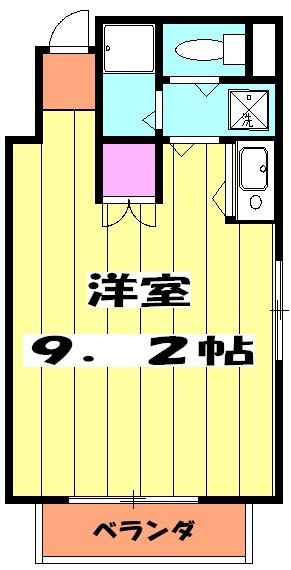 ＳＥ大宮の間取り
