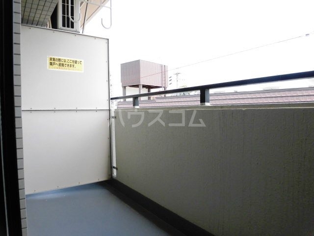 16/26 バルコニー