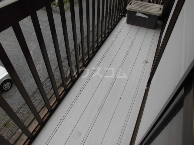 16/29 バルコニー