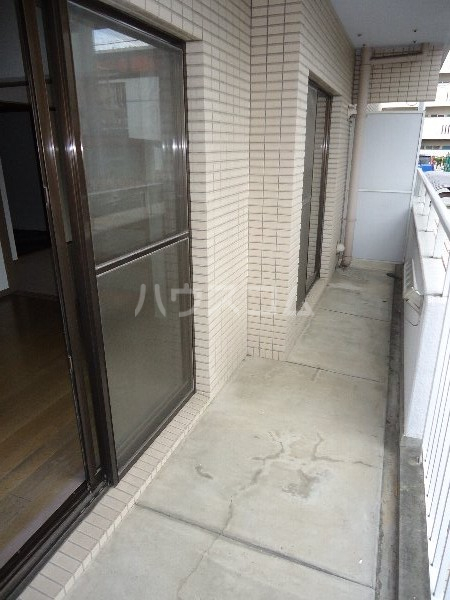 10/20 バルコニー