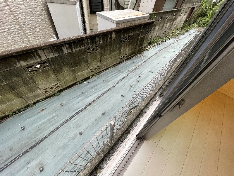 15/24 バルコニー