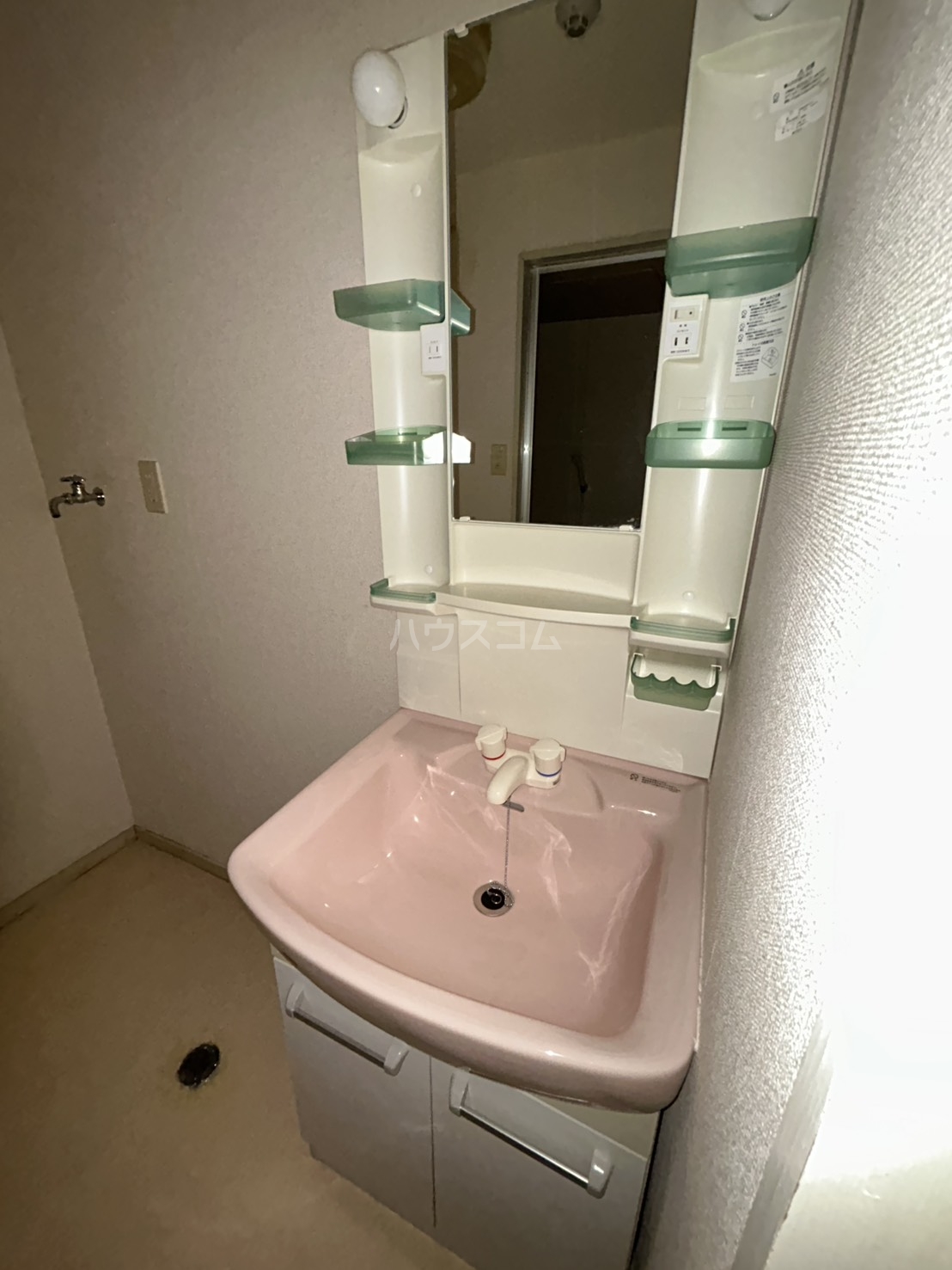 16/30 洗面