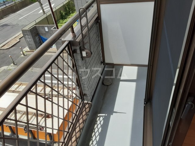 23/30 バルコニー