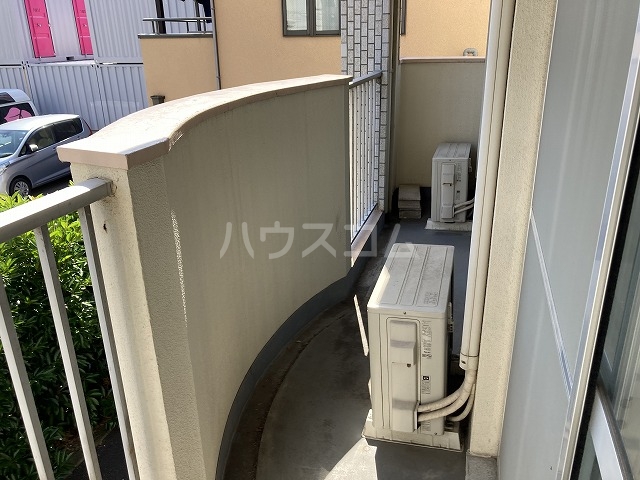 17/26 バルコニー