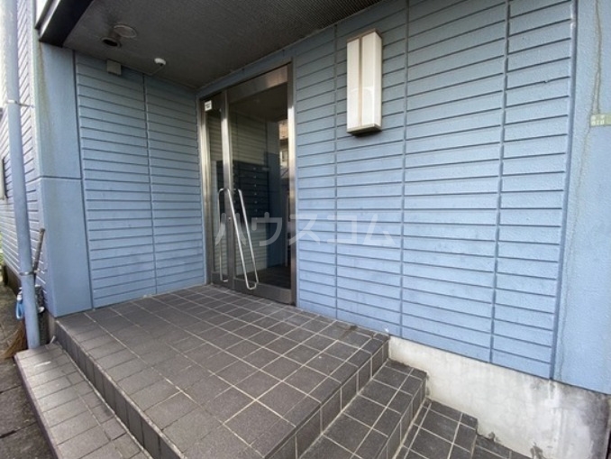 2/9 エントランス