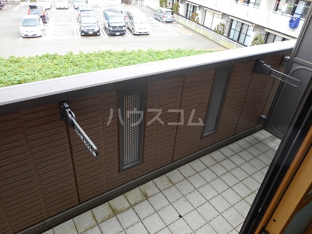 16/29 バルコニー