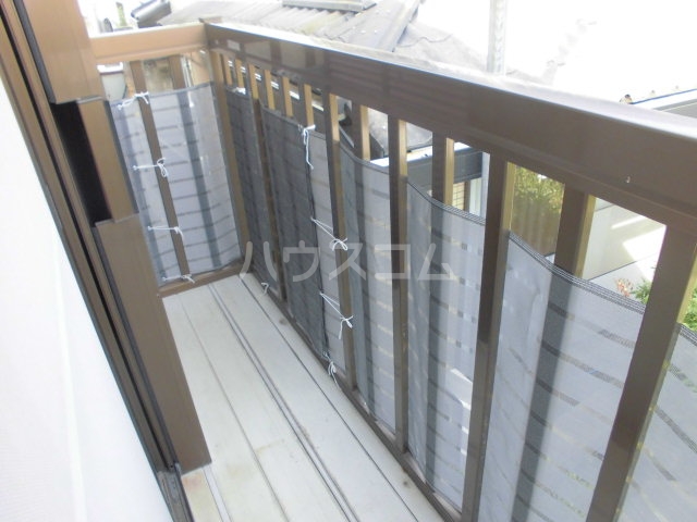14/30 バルコニー