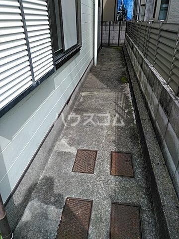 13/19 バルコニー
