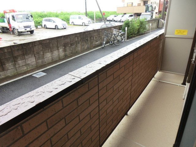 20/29 バルコニー
