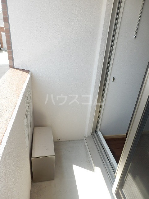 19/23 バルコニー