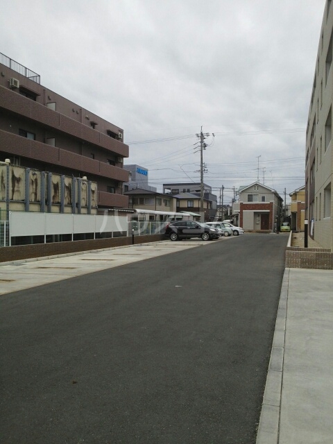22/23 駐車場