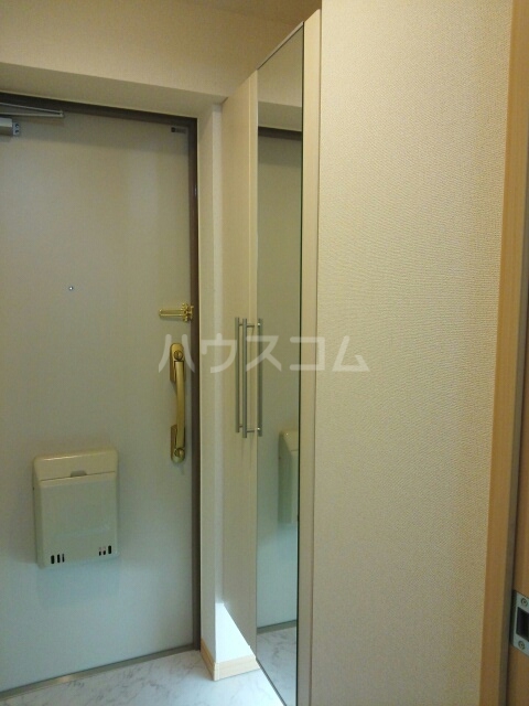 10/23 玄関