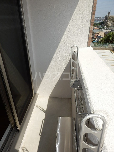 17/23 バルコニー