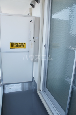 14/26 バルコニー