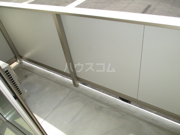 11/24 バルコニー