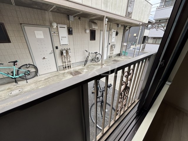 16/28 バルコニー